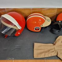 Caschi moto epoca