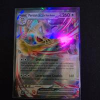 Carta Pokemon - Persian del Team Rocket