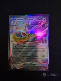 Carta Pokemon - Persian del Team Rocket
