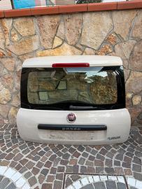 Portellone cofano posteriore fiat panda 2012-2026