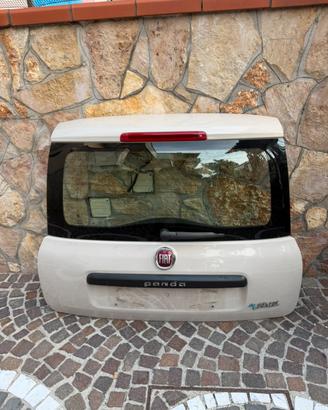 Portellone cofano posteriore fiat panda 2012-2026