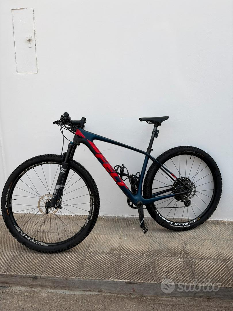 Mountain bike felt doctrine carbonio