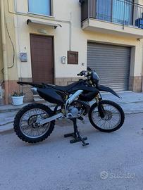 Honda Hm Cre 50