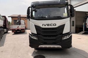 Iveco X-WAY AD350X54Y/PS HR ON 8X2