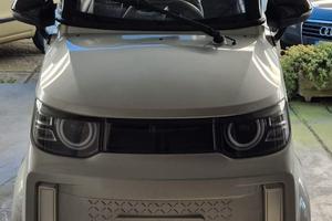 MOB50- Cabinato Elettrico