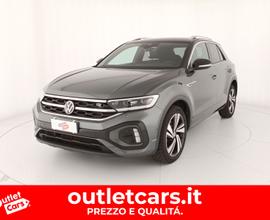 Volkswagen T-Roc 1.0 tsi r-line 110cv
