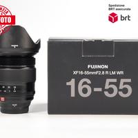 Fuji XF 16-55 F2.8 R LM WR (Fujifilm)