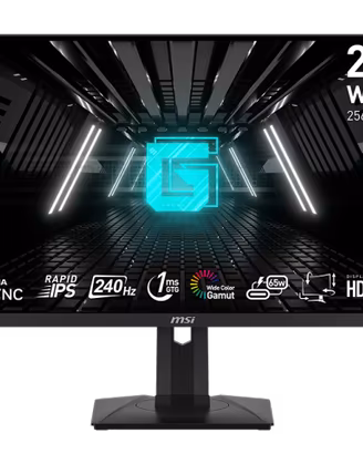 MSI G274QPX 27” WQHD 240Hz Rapid IPS