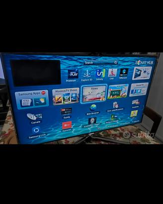 Samsung Smart TV 40"