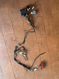 impianto elettrico moto 50