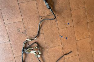impianto elettrico moto 50
