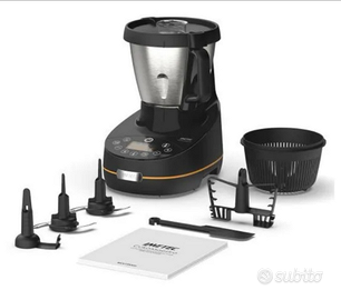 Cukò Maestro IMETEC robot cucina