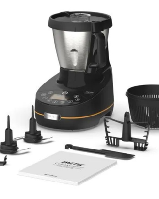 Cukò Maestro IMETEC robot cucina