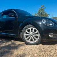 Volkswagen Maggiolino 2.0 tdi sport, 140cv, 2013