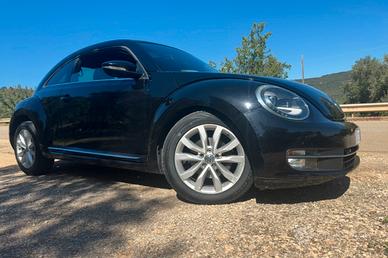 Volkswagen Maggiolino 2.0 tdi sport, 140cv, 2013