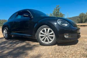 Volkswagen Maggiolino 2.0 tdi sport, 140cv, 2013