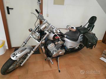 Honda VT 600 Shadow - 1994