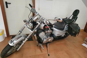 Honda VT 600 Shadow - 1994