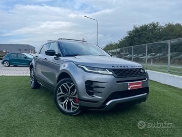 Land Rover Range Evoque 2.0D I4 204 CV AWD Auto R-
