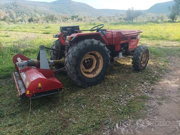 valpadana 4040 syncro+trincia 