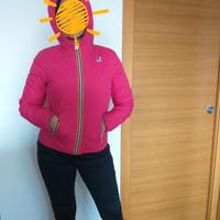 Giacchetto marca K-way