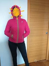 Giacchetto marca K-way