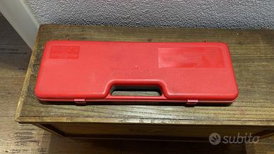 Valigetta accessori auto