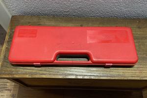 Valigetta accessori auto