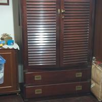 armadio stile marina