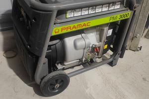 gruppo elettrogeno bramac 3000 PMI