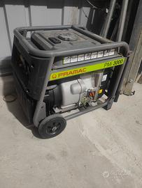 gruppo elettrogeno bramac 3000 PMI