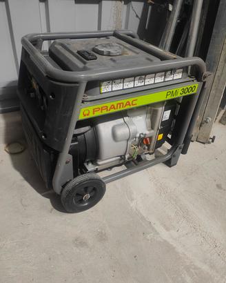 gruppo elettrogeno bramac 3000 PMI