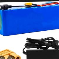 Batteria bici elletrica