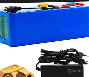 Batteria bici elletrica