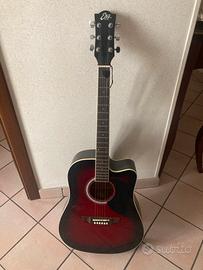 Chitarra acustica Eko