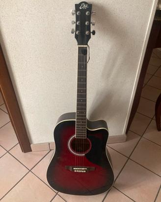 Chitarra acustica Eko