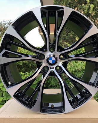 CERCHI X5 X6 BMW 599 M MADE IN GERMANY