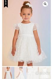 Vestito Abel & Lula Prima Comunione 10 anni