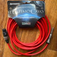 Cavo microfonico Reference 5 mt