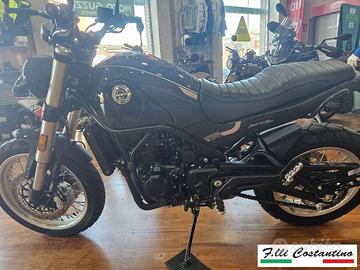 Benelli - Leoncino 500 -
