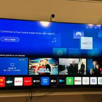 Televisore LG - Smart TV UHD 4K 75" 75UP78006LB