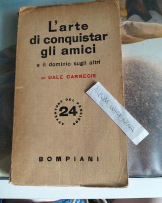 Libro 1941 l'arte di conquistar