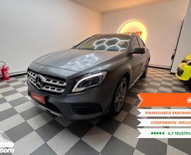 MERCEDES GLA (X156) GLA 200 d Automati...