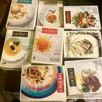 Riviste Collezione Grand Gourmet 1983-2003