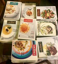 Riviste Collezione Grand Gourmet 1983-2003