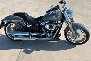 Harley-davidson Fat Boy - 2026