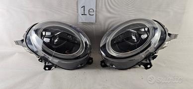 MINI F55 F56 LCI Fari Adaptive LED