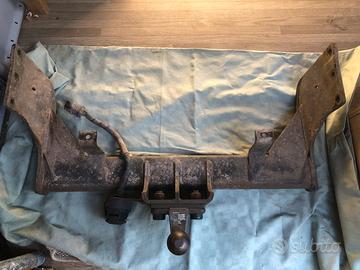 Gancio traino ford transit 2008 Westfalia