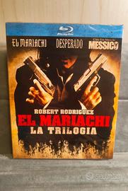 El mariachi - La trilogia blu-ray