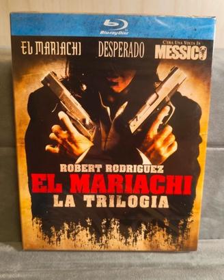 El mariachi - La trilogia blu-ray